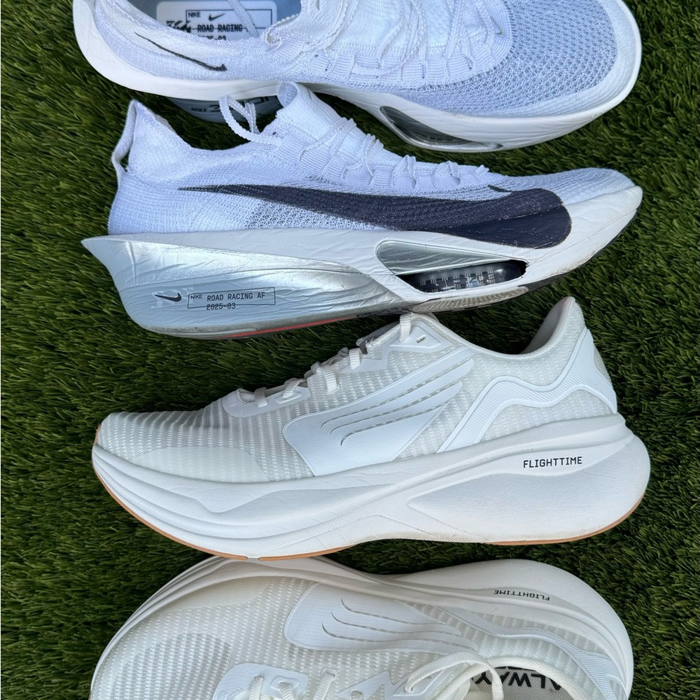 Nike AlphaFly 3 Gridiron & TYR Maverick V1 BUNDLE
